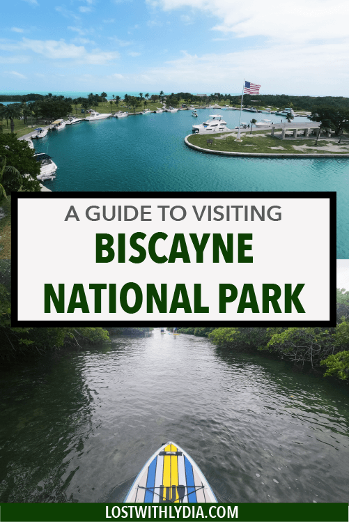 Biscayne National Park is an underrated Florida National Park full of adventure. This guide shares all of the best things to do in Biscayne National Park.