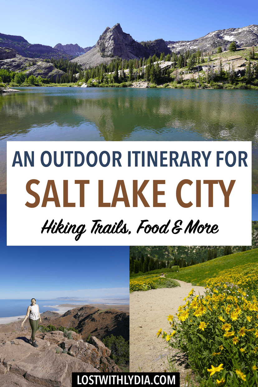 Wondering how to spend a long weekend in Salt Lake City? This guide has you covered with beautiful hiking trails, great food and more.
