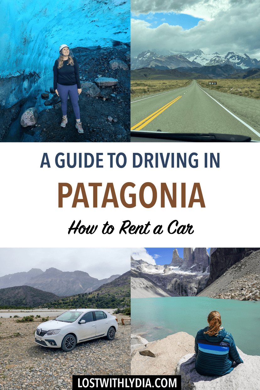 If you're thinking about renting a car in Patagonia, this guide has you covered! Learn about driving in Patagonia, crossing the border and more.