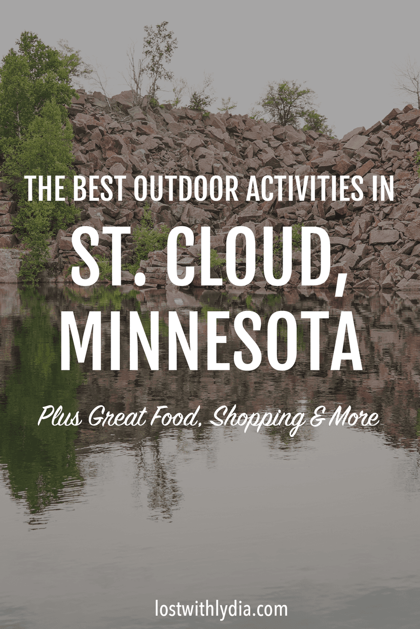 Discover all of the best things to do in St. Cloud in this guide! Learn about swimming, hiking, paddling and more in this fun Central Minnesota city.
