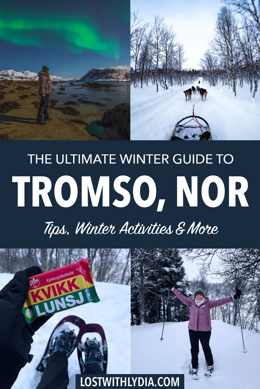 Learn about all of the best things to do in Tromso in the winter in this guide! See the Northern Lights and more in this epic area of Northern Norway.