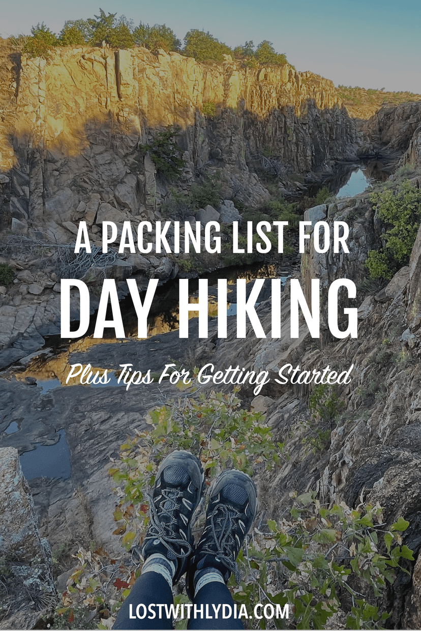 Be prepared for your next hike with these hiking gear recommendations! Learn what to pack for a day hike and be prepared with the proper hiking essentials.