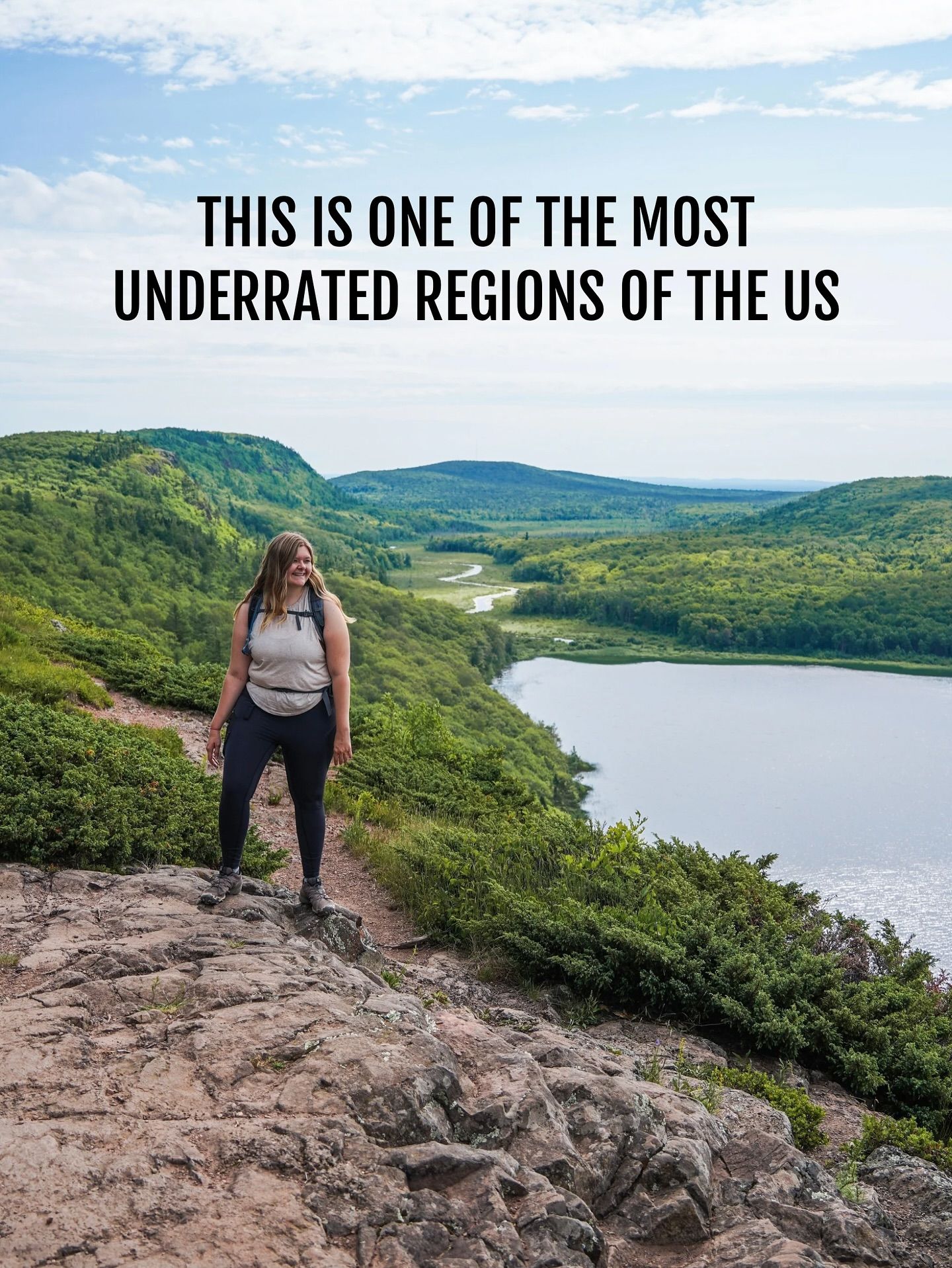 Add this incredible region of the midwest to your bucket list!