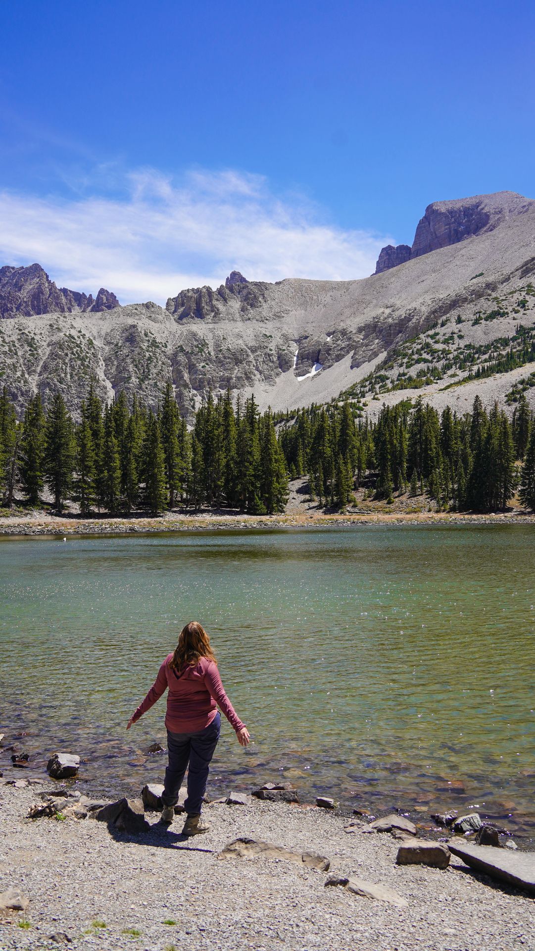 This is one of the least visited US national park, with only about 152,000 visitors each year 🤯