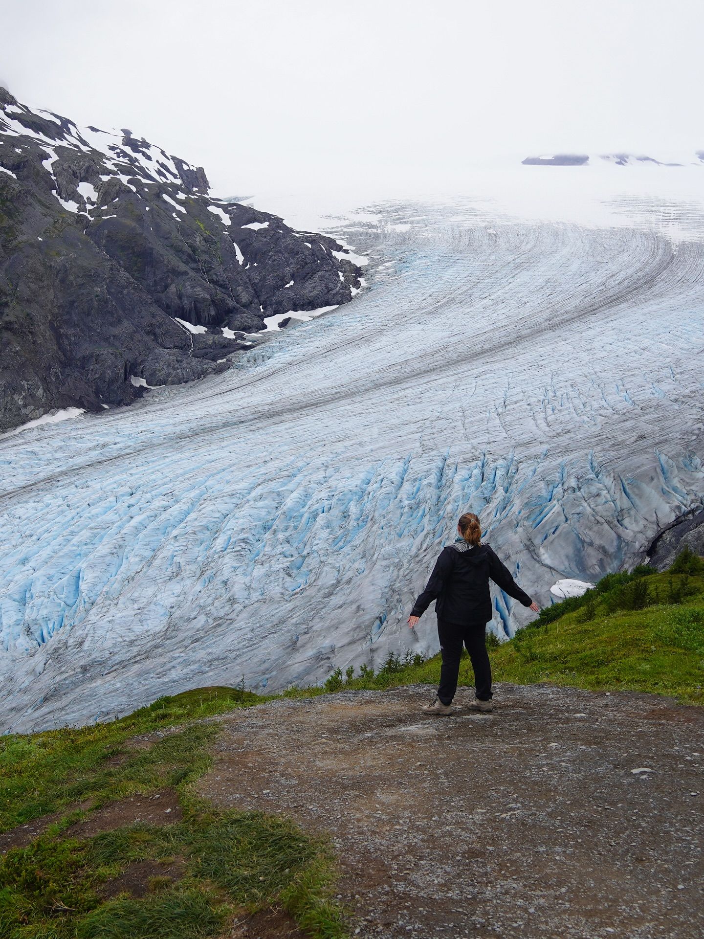 ✨Scenes from Kenai Fjords National Park ✨