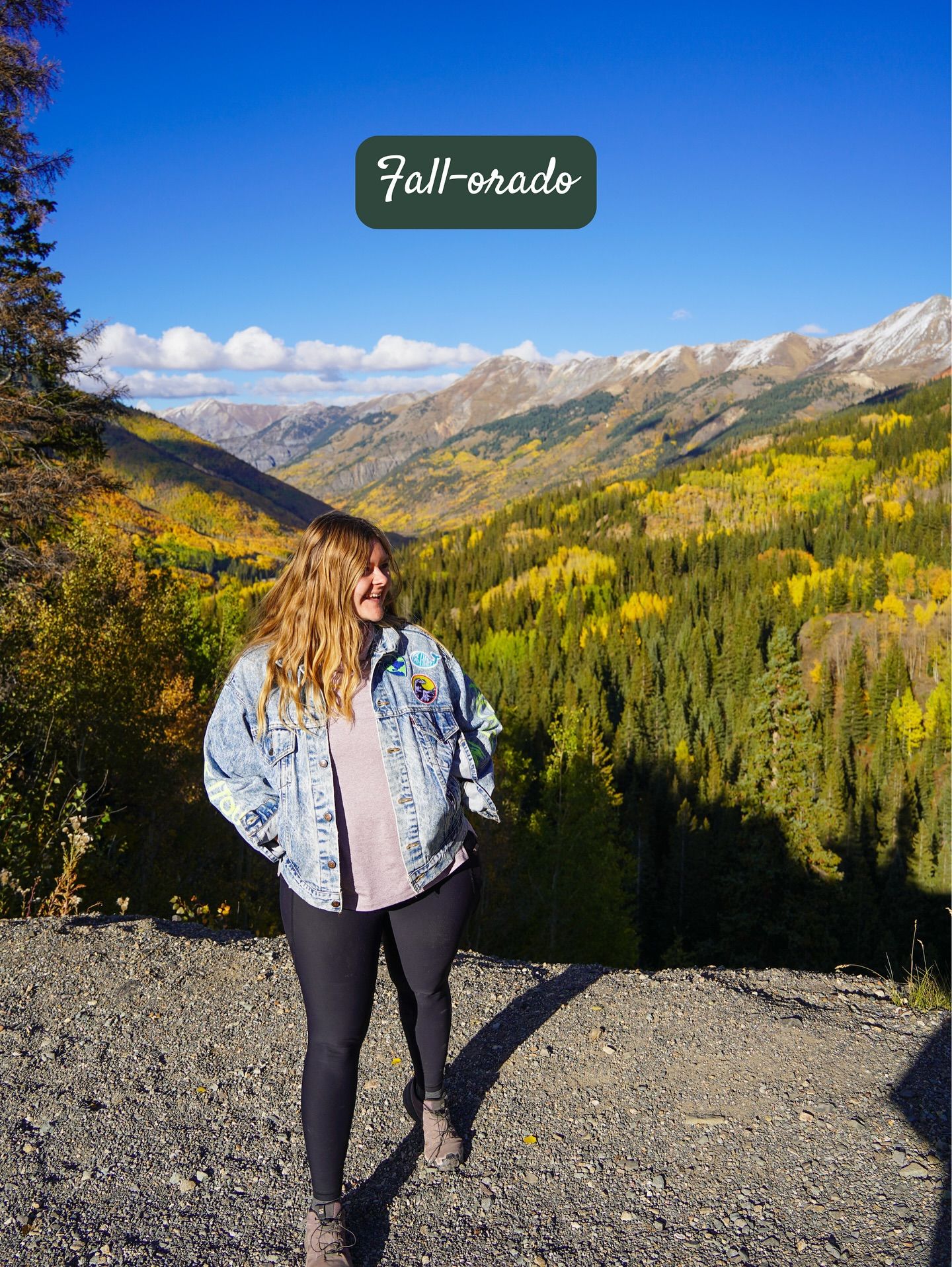 ✨Scenes from fall in Colorado (from 2023) ✨