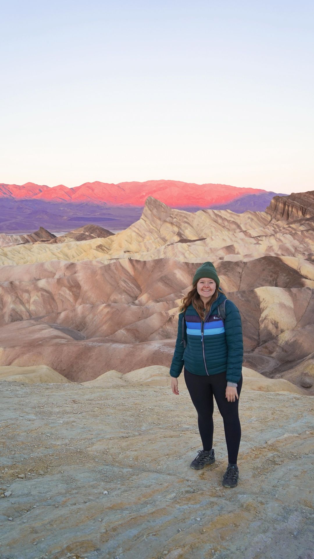 A guide to each US national park - part 15 - Death Valley National Park, CA 🧂⛰️