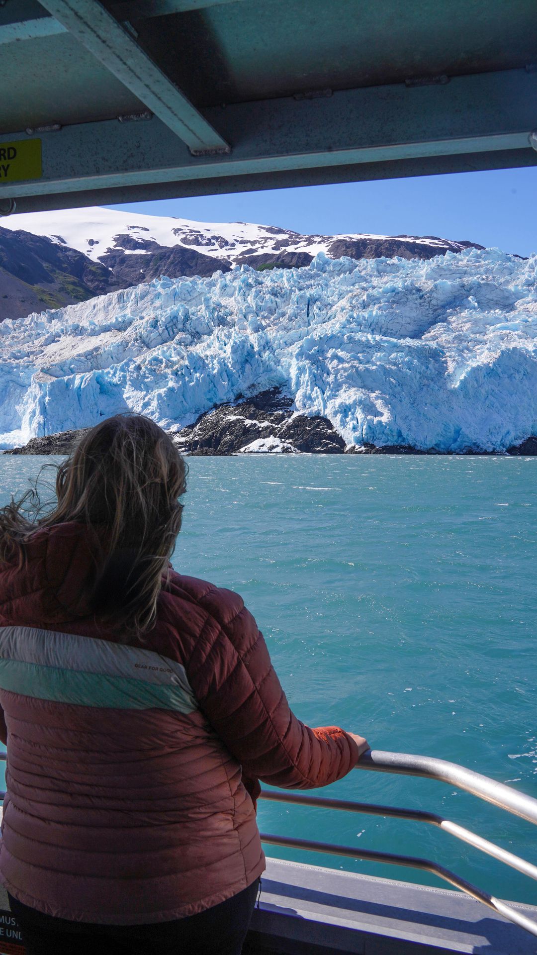 This might be controversial… but at least for my travel style, I think that renting a car is a better way to see Alaska than cruising! 