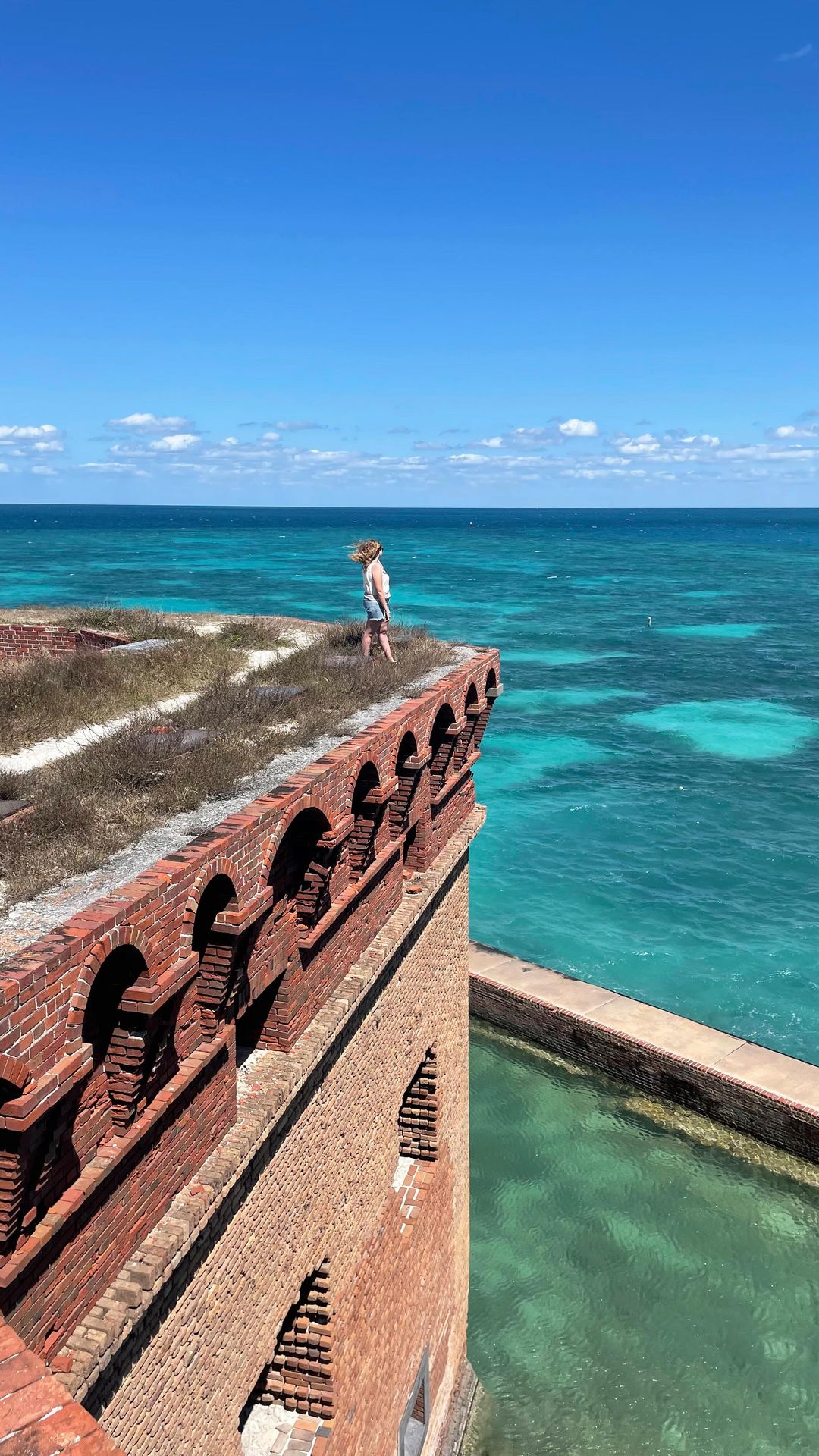 A guide to each US national park - part 16 - Dry Tortugas National Park, FL 🏝️