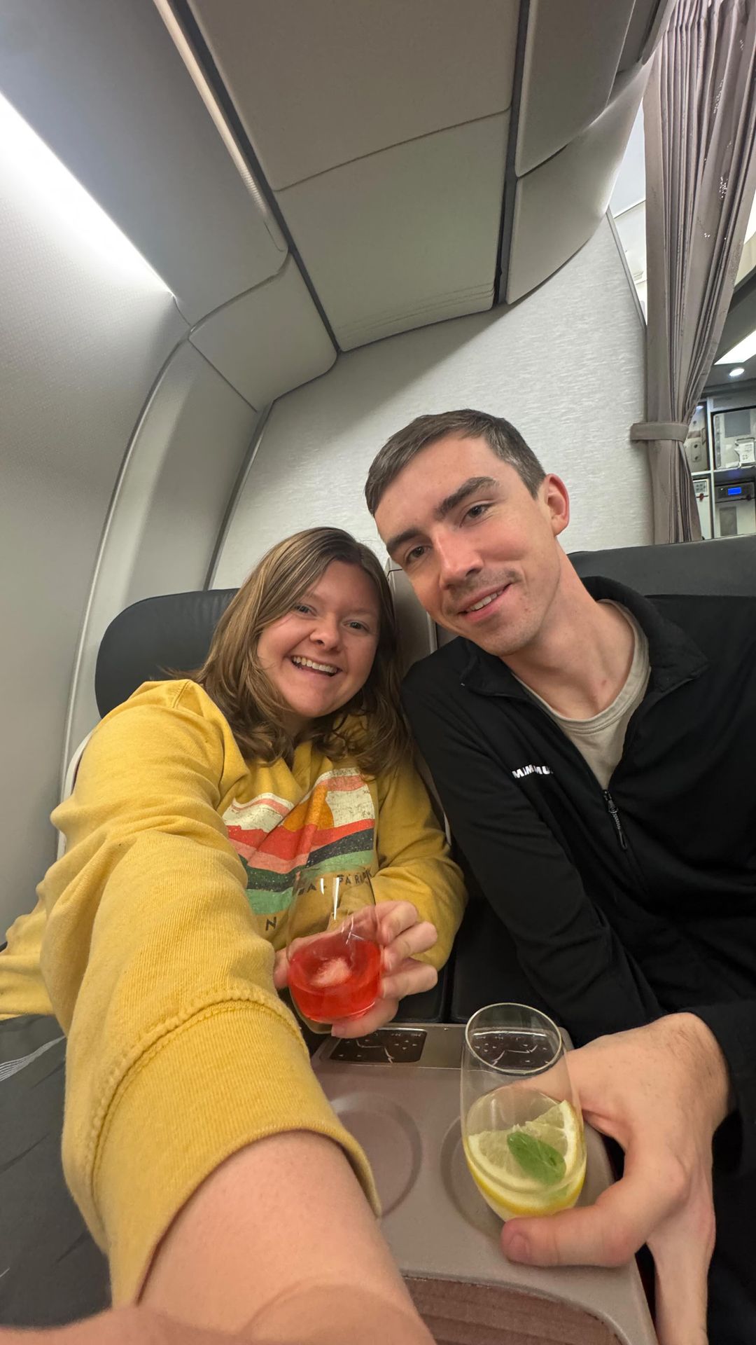 I traveled across the world to my 31st country on my 31st birthday! 