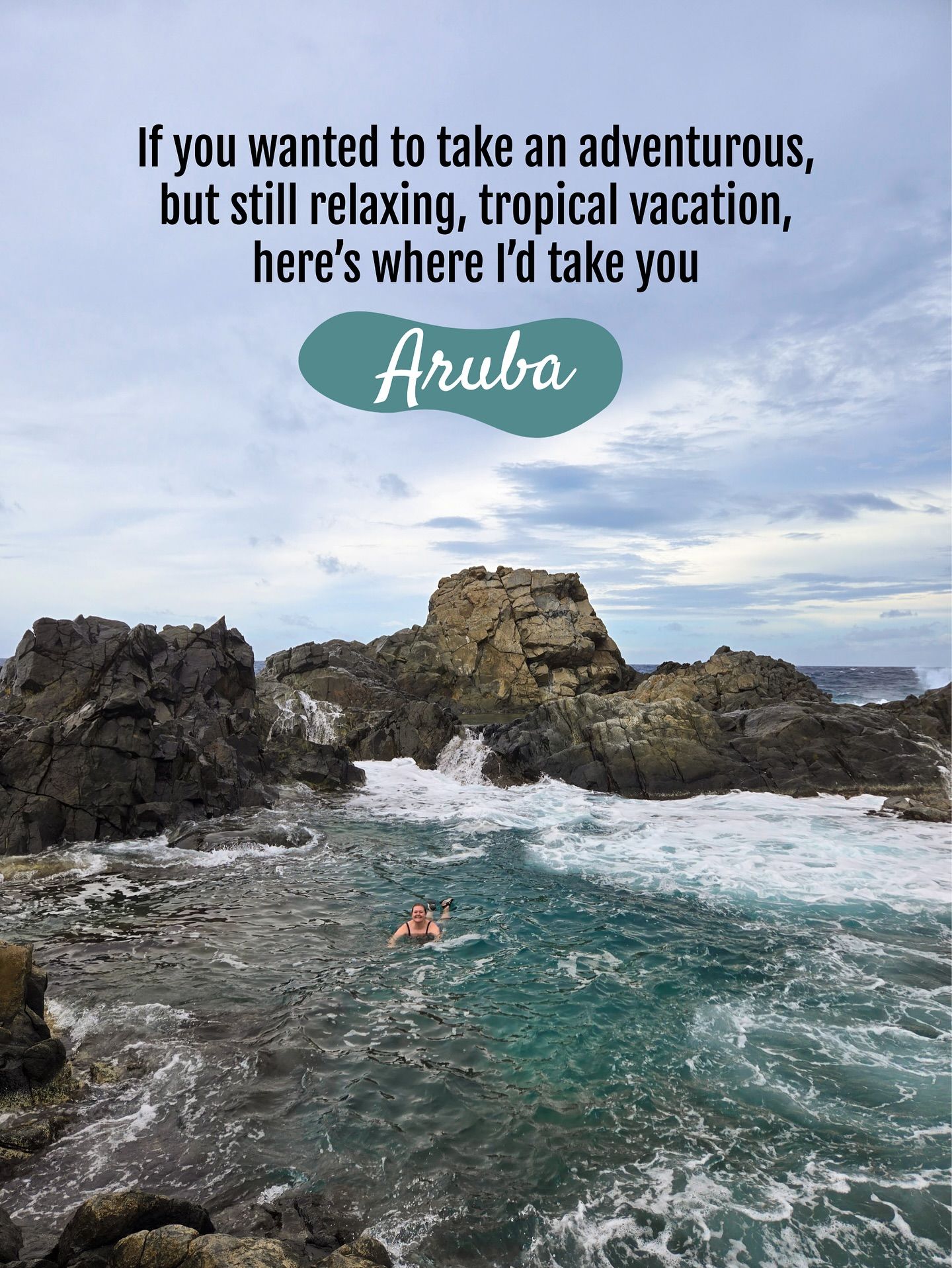 Aruba has the perfect mix of adventure and relaxation! Here’s your ultimate adventure guide 👇