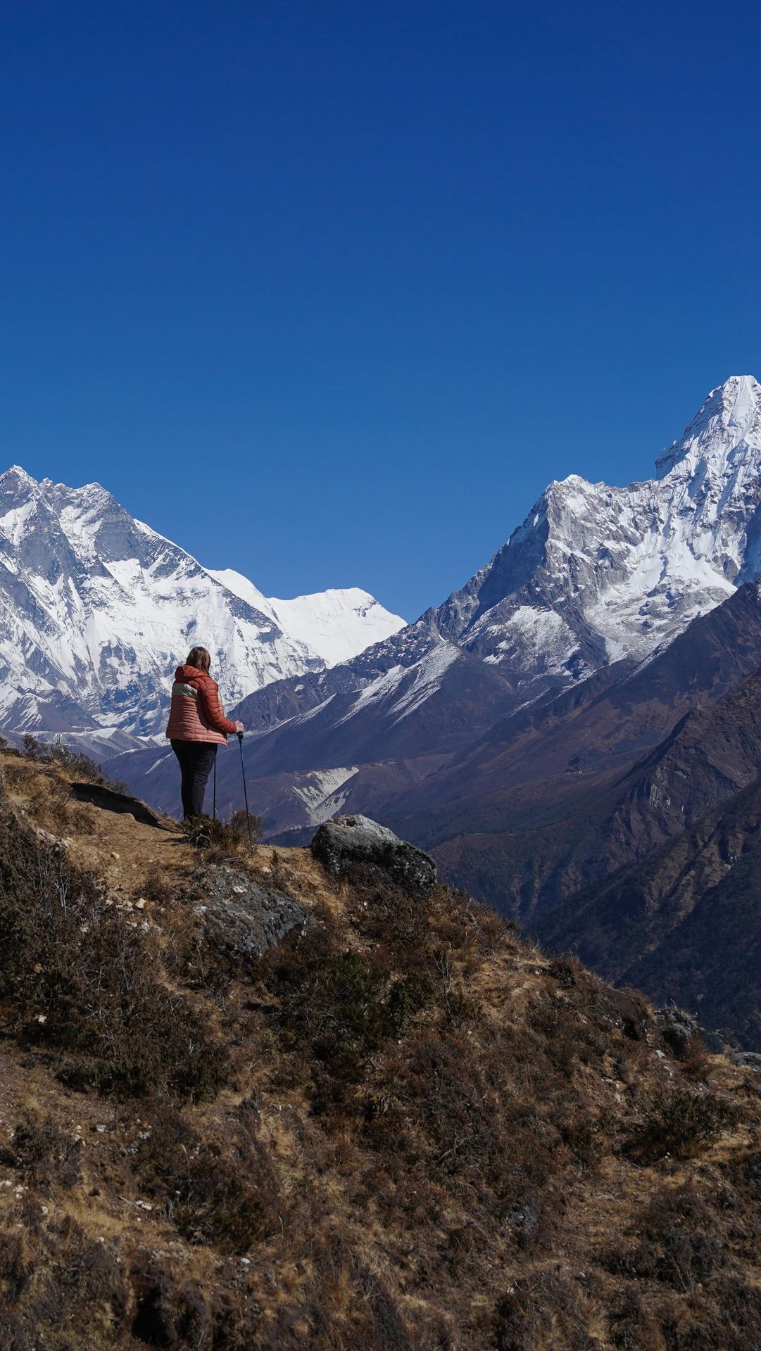 Everest Base Camp Trek - days 2 & 3!