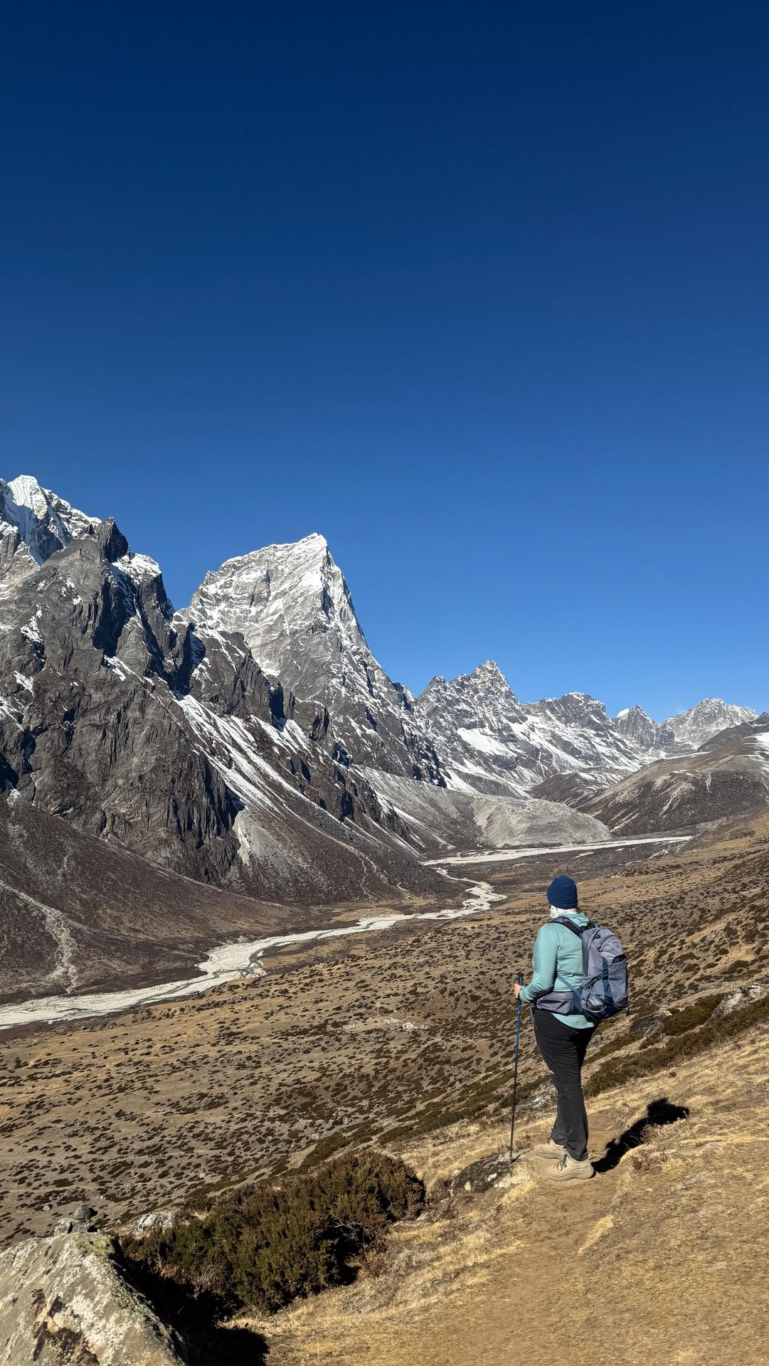 Everest Base Camp Trek - days 4 - 6! 