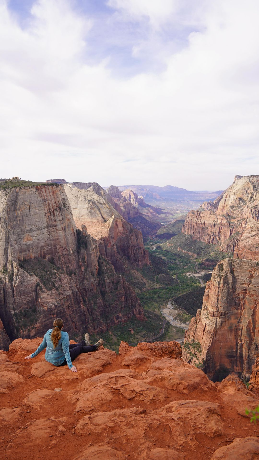A guide to each US national park - part 17 - Zion National Park, UT 🏜️