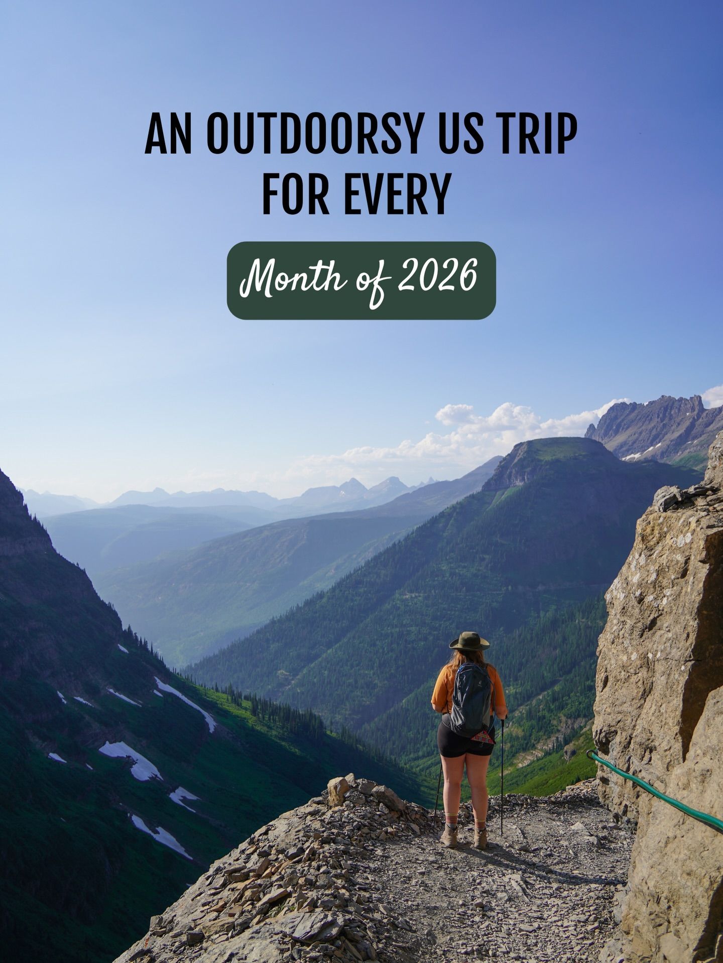 Where are you traveling in 2026? 