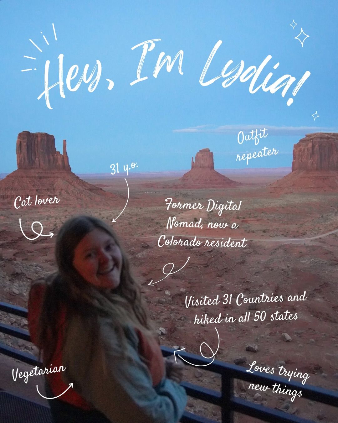 Wanted to share a little reintroduction to start the year! 