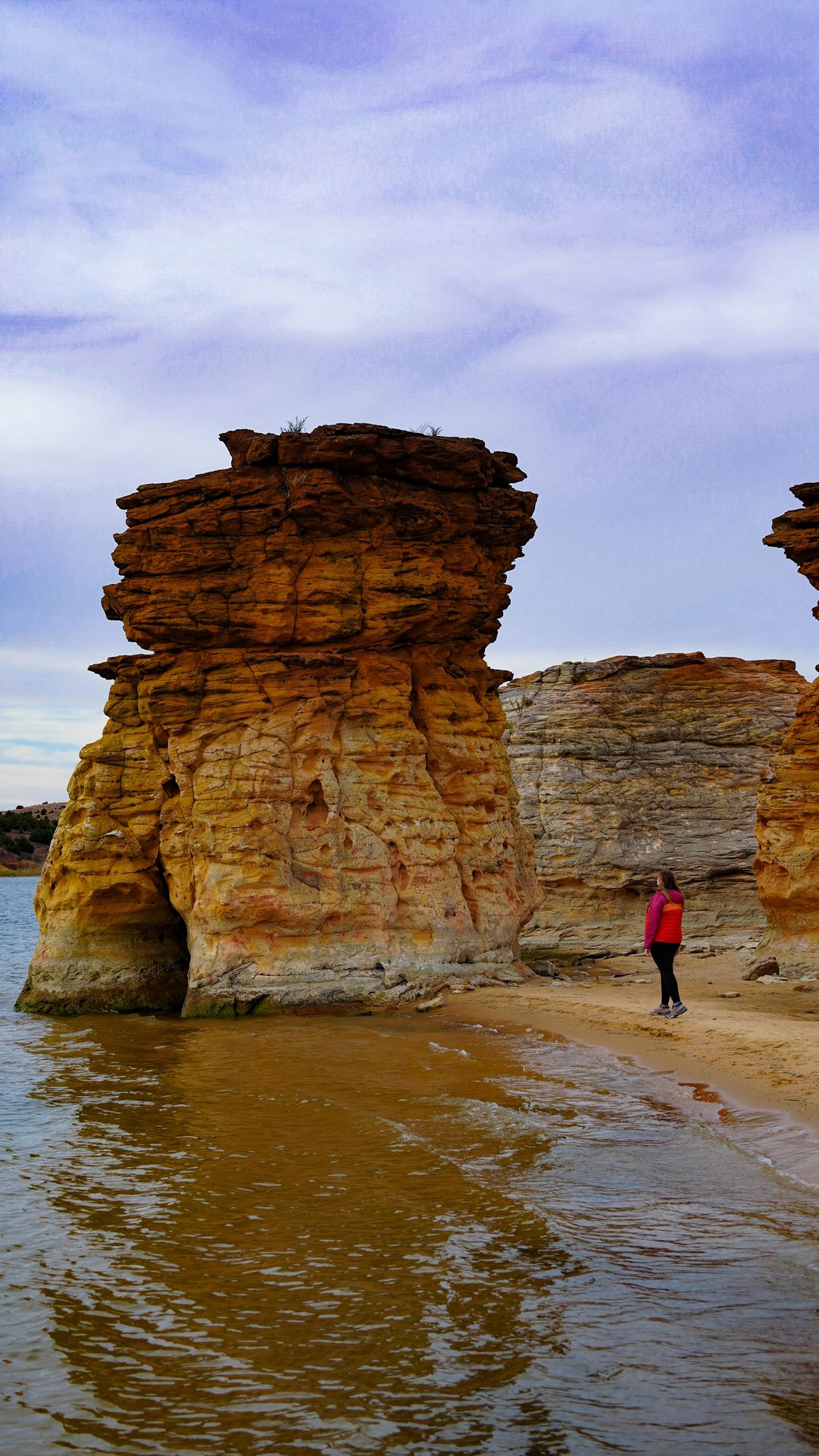 If you thought I-70 in Kansas was boring, think again! I’ve driven this route a bunch of times now, and I make a fun new stop each time. 