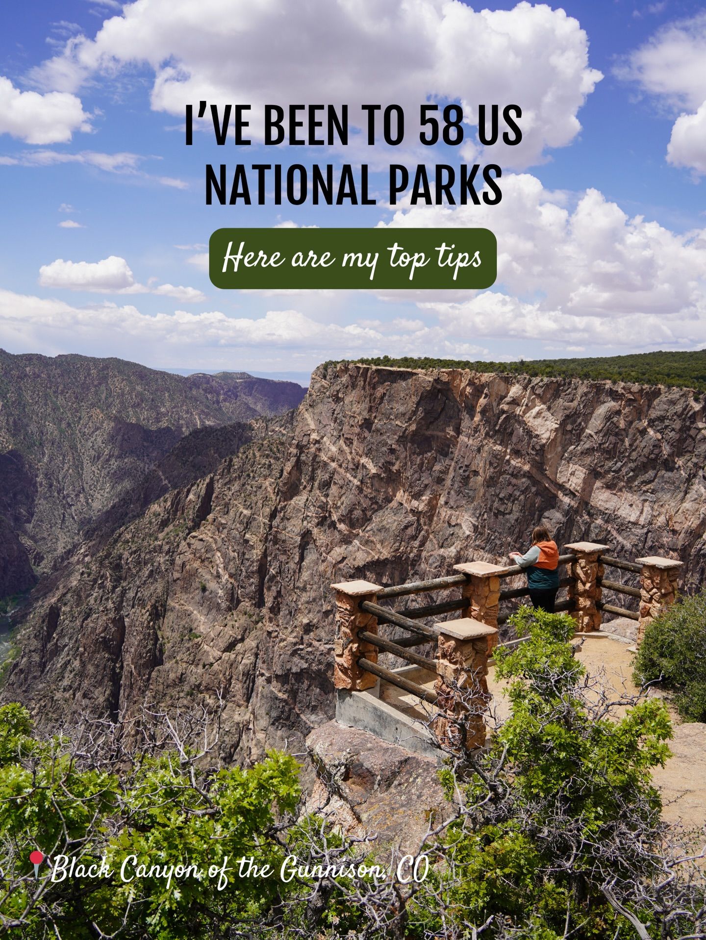 Here are some of my top tips after visiting 58 US national parks!