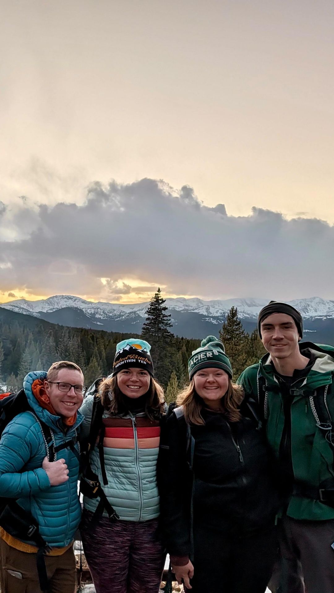 Add this unique adventure to your Colorado winter bucket list! 