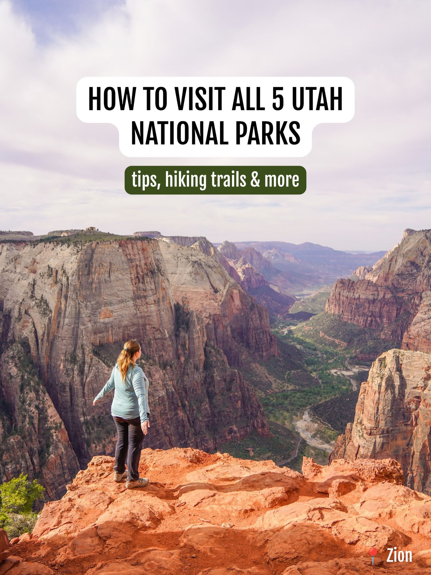 Have you visited Utah’s Mighty 5?