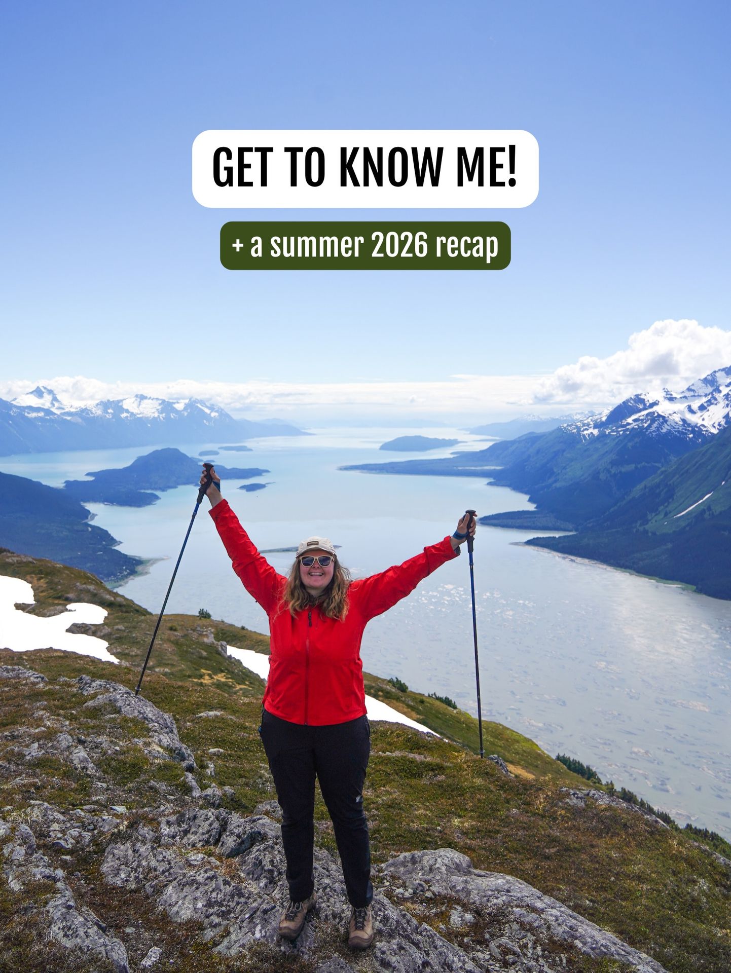 Sharing a reintroduction, featuring all photos from this summer!