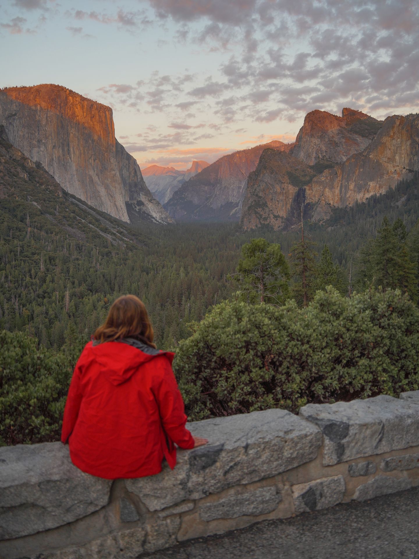It was an unconventional choice, but I’m so happy that I saved Yosemite for my 63rd US national park! 