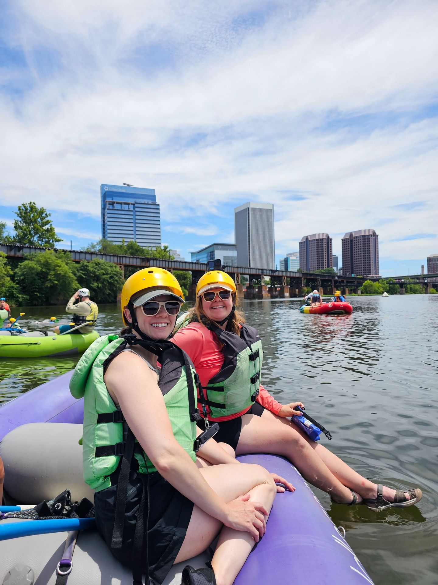 Have you been to Richmond? I visited for the first time last month to attend the @tbexevents conference. It was my 4th time attending a TBEX, and they’ve all been great! 
