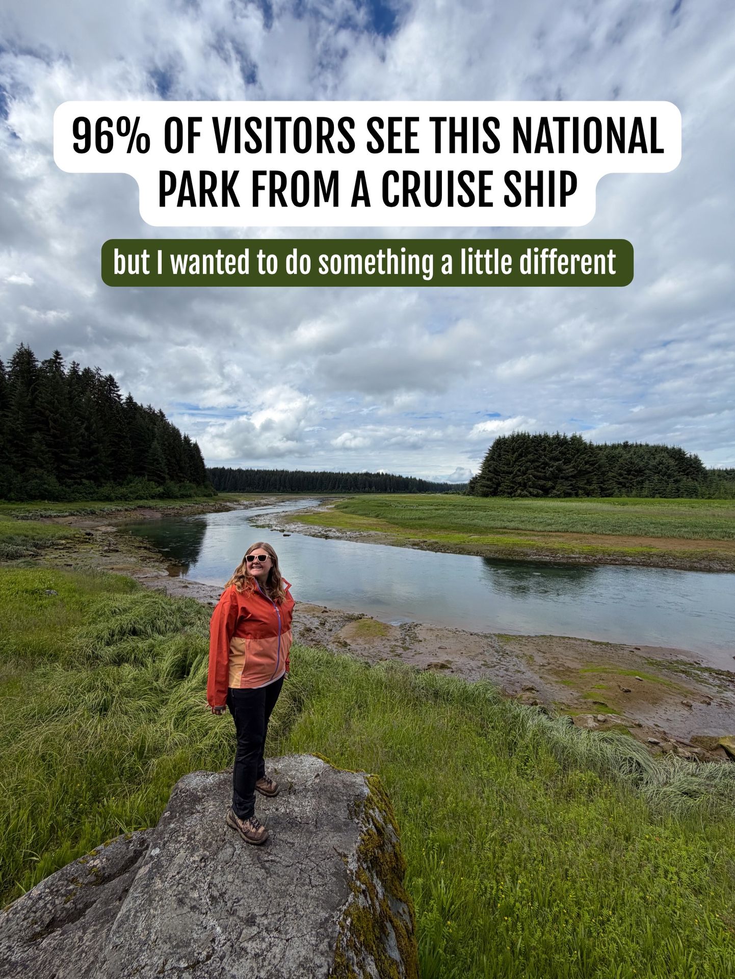 Is Glacier Bay National Park on your bucket list?