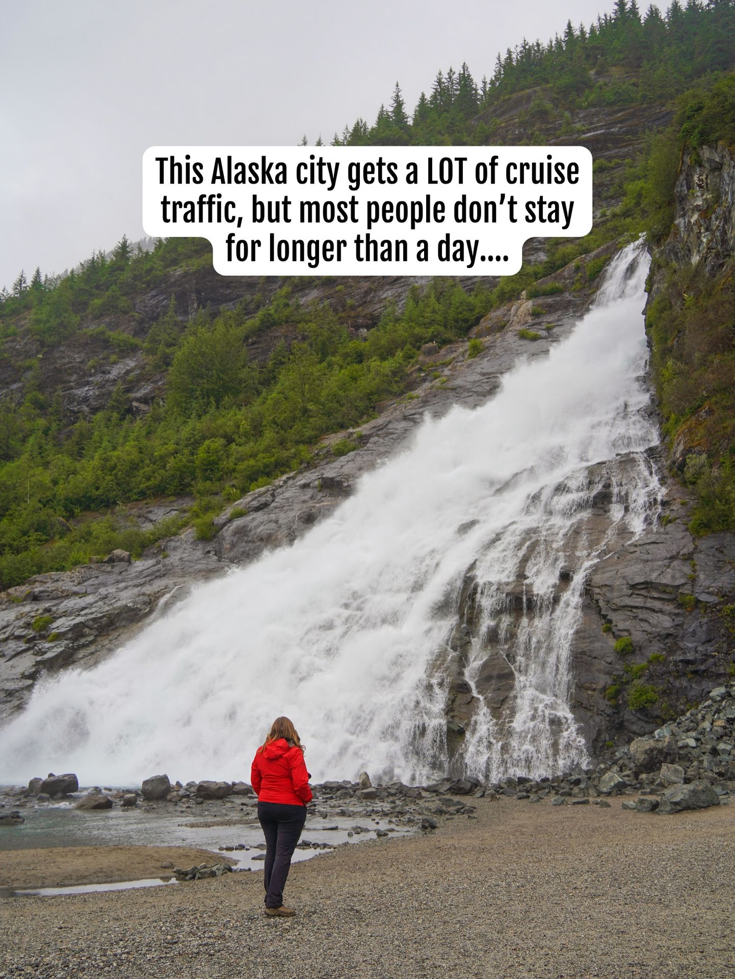Have you considered Juneau as a summer vacation destination? 