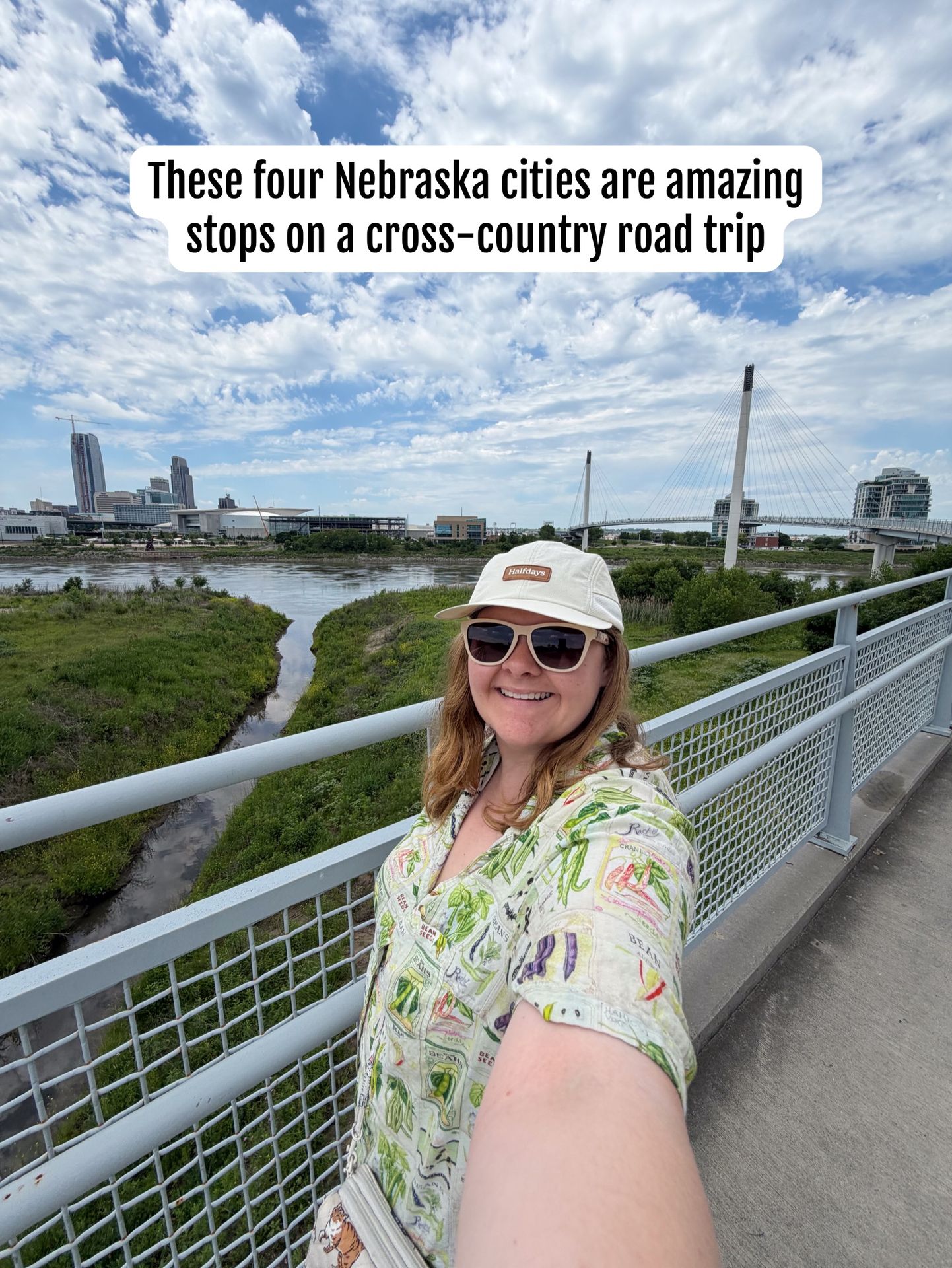 Have you driven across I-80 in Nebraska? I’ve had the chance to do this drive several times now, and I keep falling in love with new stops along the way!