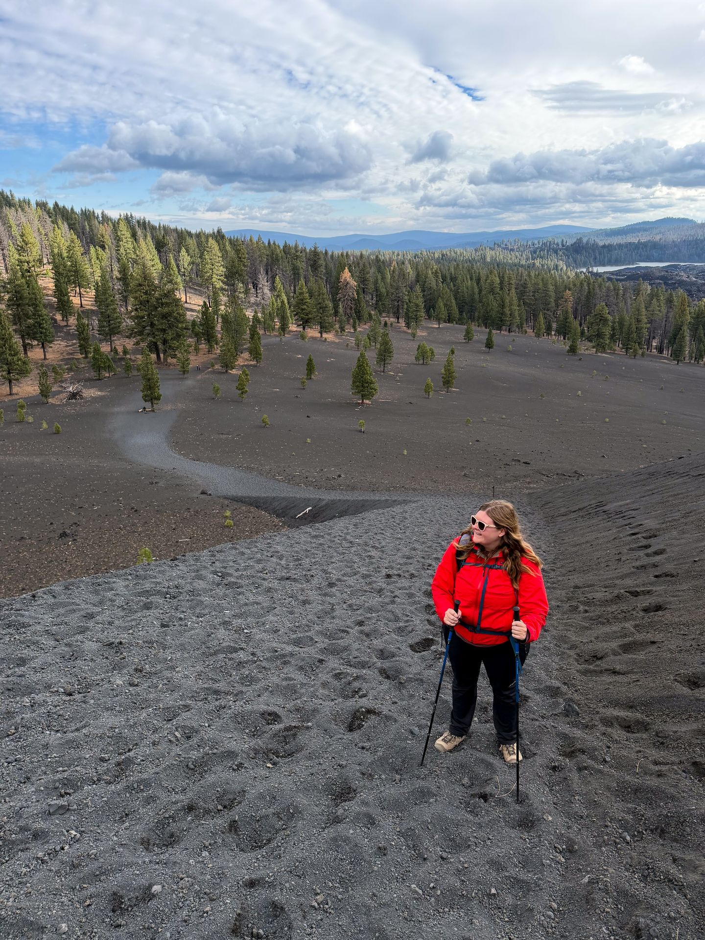 ✨Scenes from Lassen Volcanic National Park, CA ✨