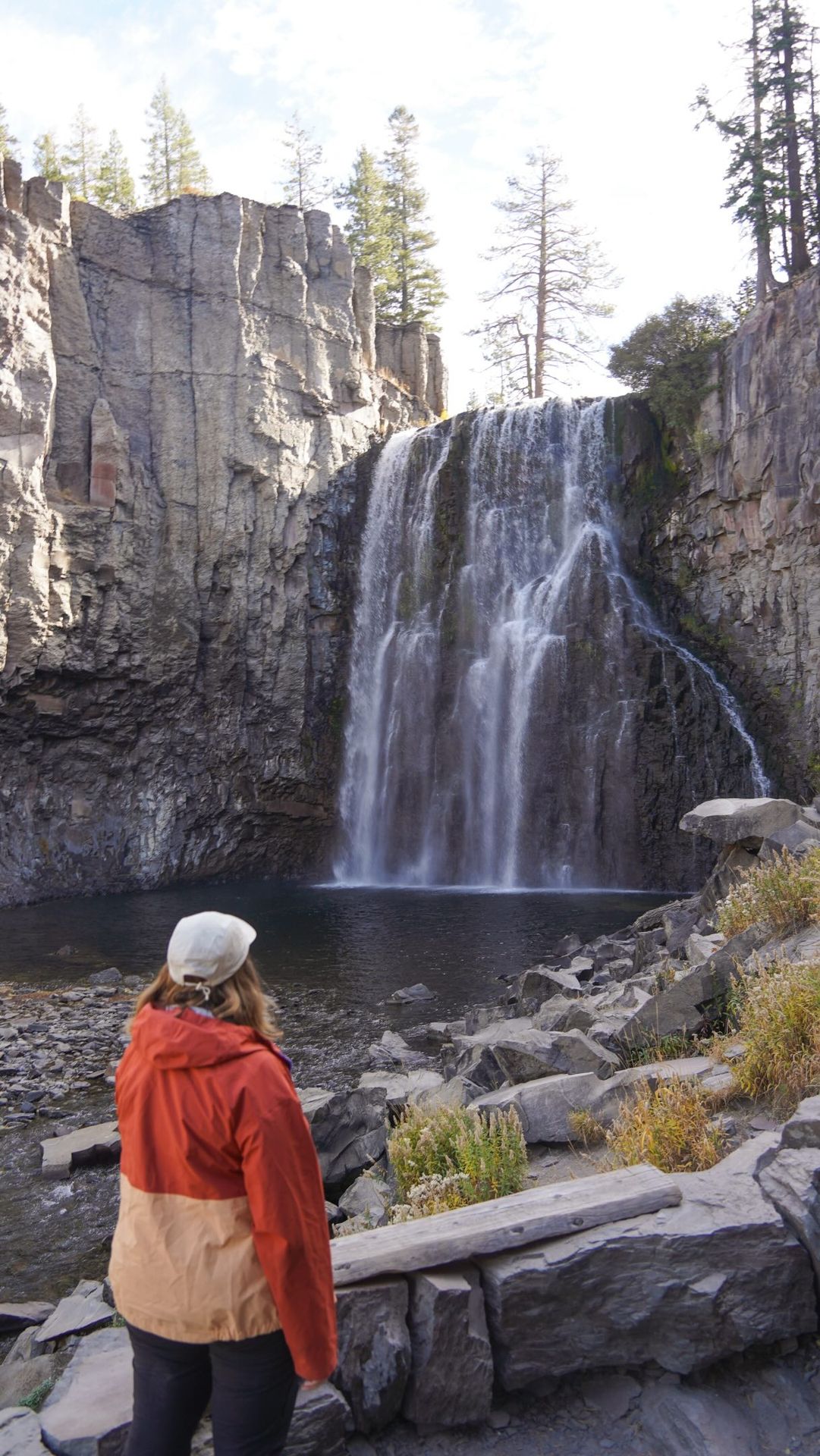 Can you believe they almost destroyed these basalt columns to build a dam?