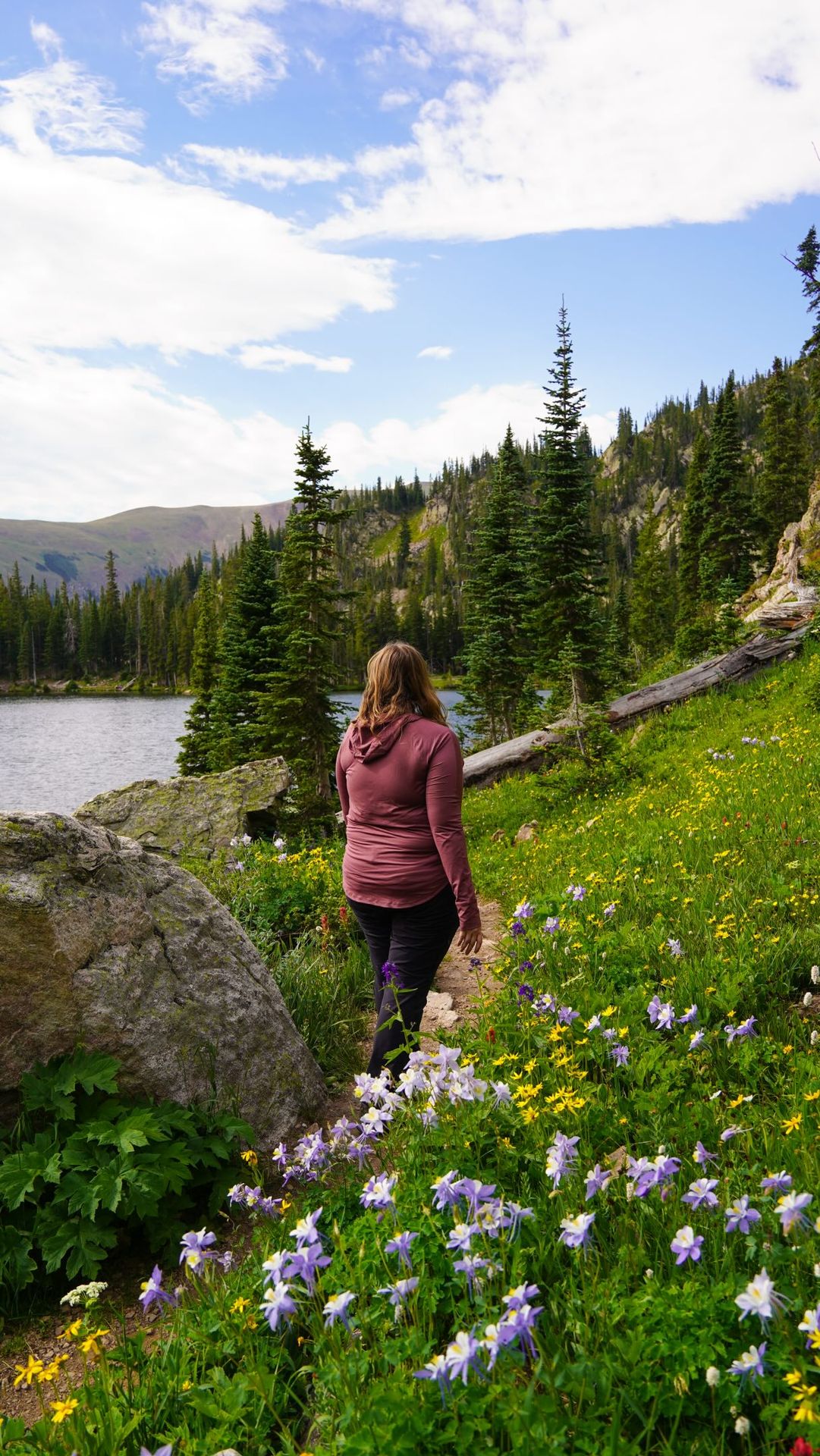 Happy National Trails Day, and Happy Summer! ☀️