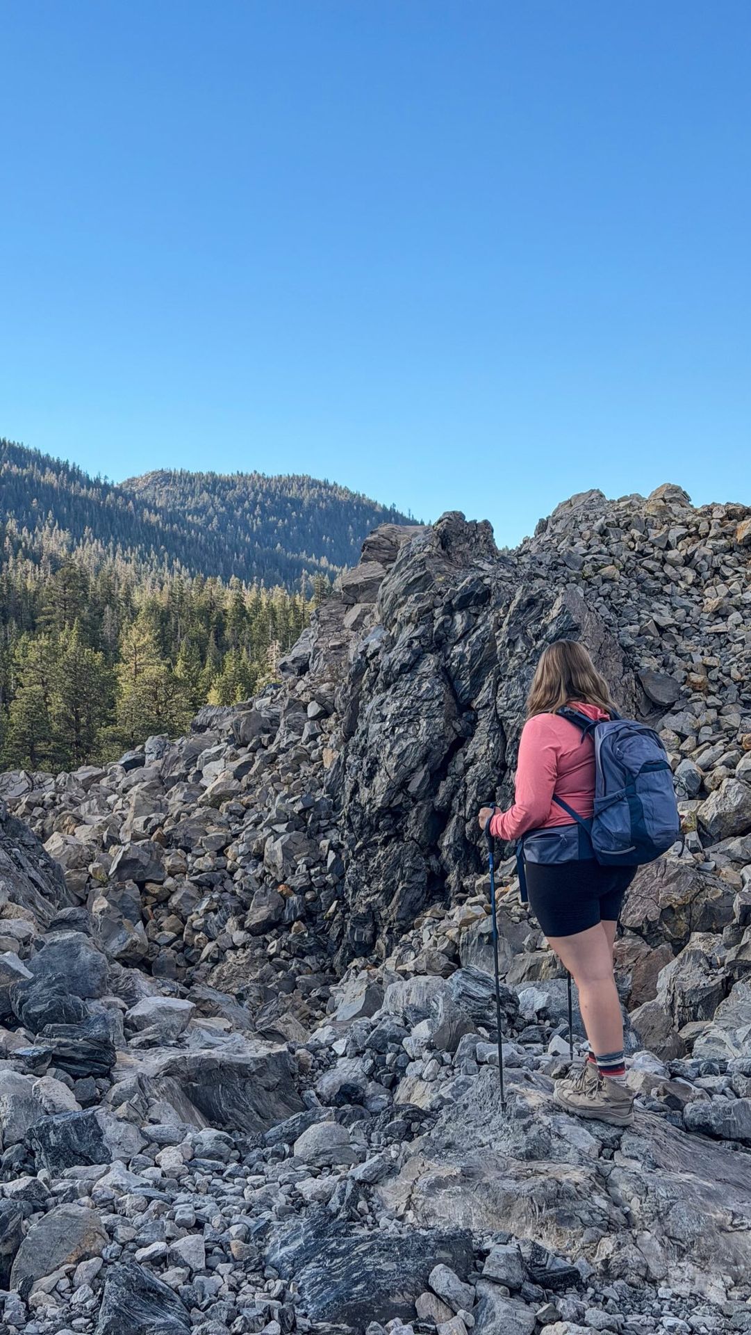If you like geology, volcanoes, and unusual rocks… add this area to your bucket list!