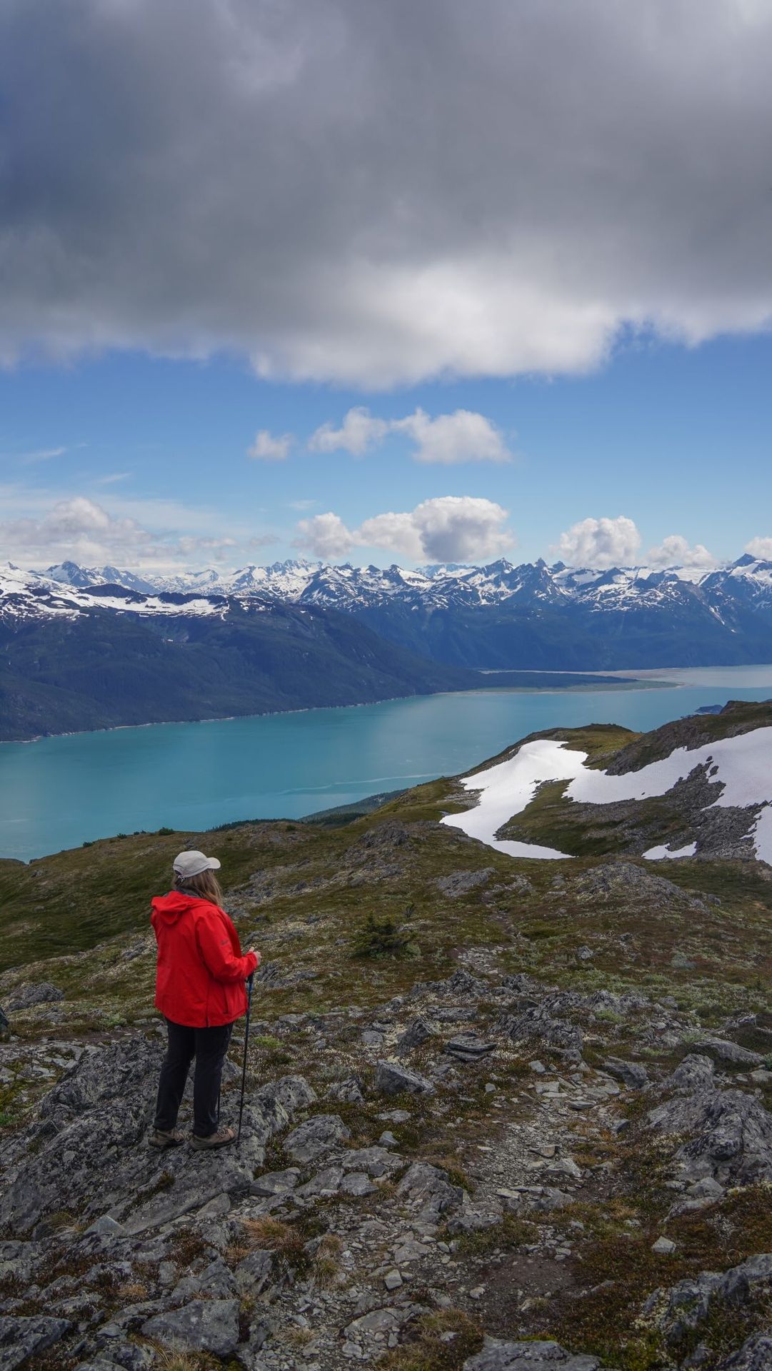 I just spent 12 days in Southeast Alaska without taking a cruise! I visited Glacier Bay National Park, Juneau, Sitka and Haines. 