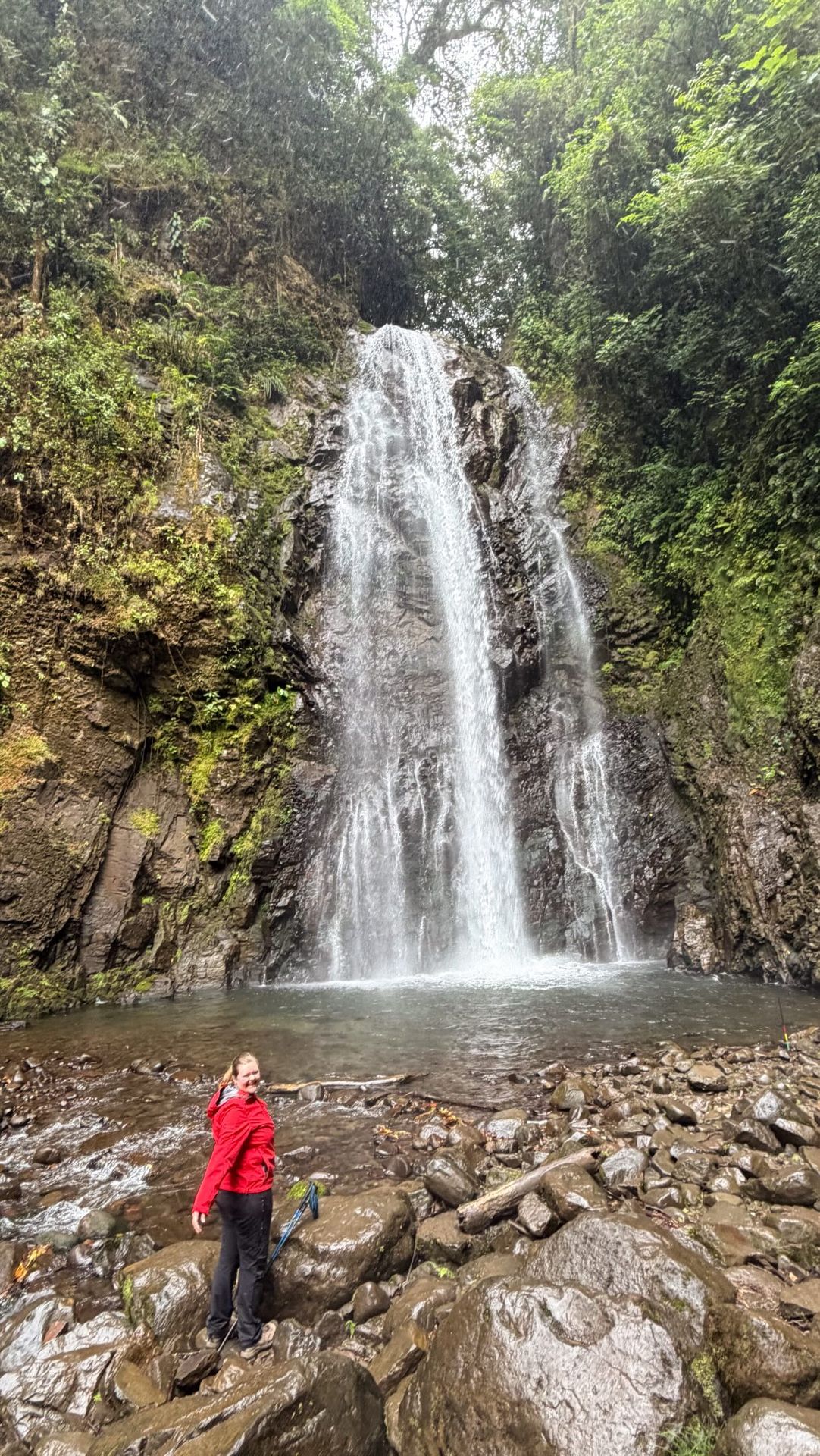 I just returned from a magical trip to Costa Rica 🌿