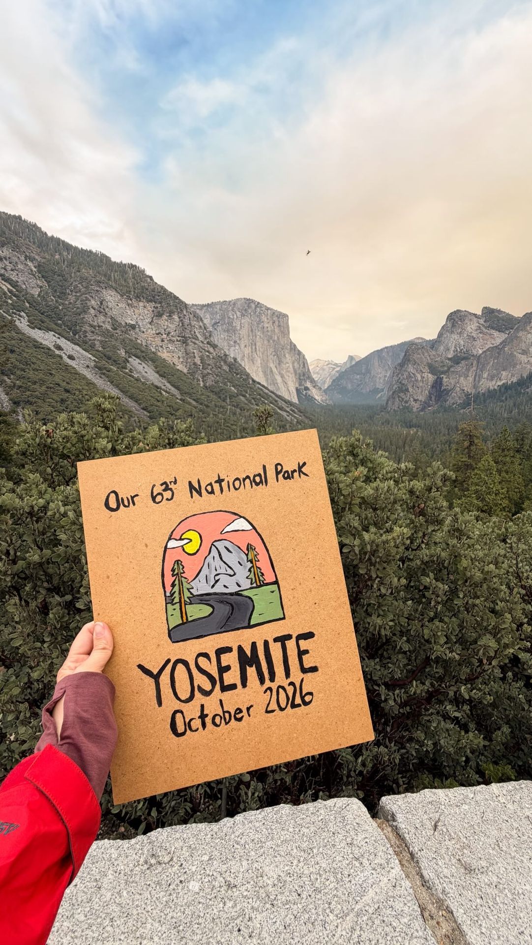 After 8 years of visiting US national parks, I’ve officially made it all 63! 