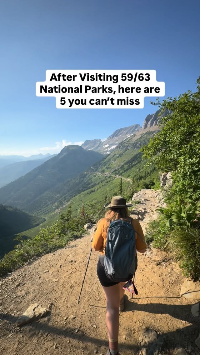 No matter where you go, please leave no trace 🫶