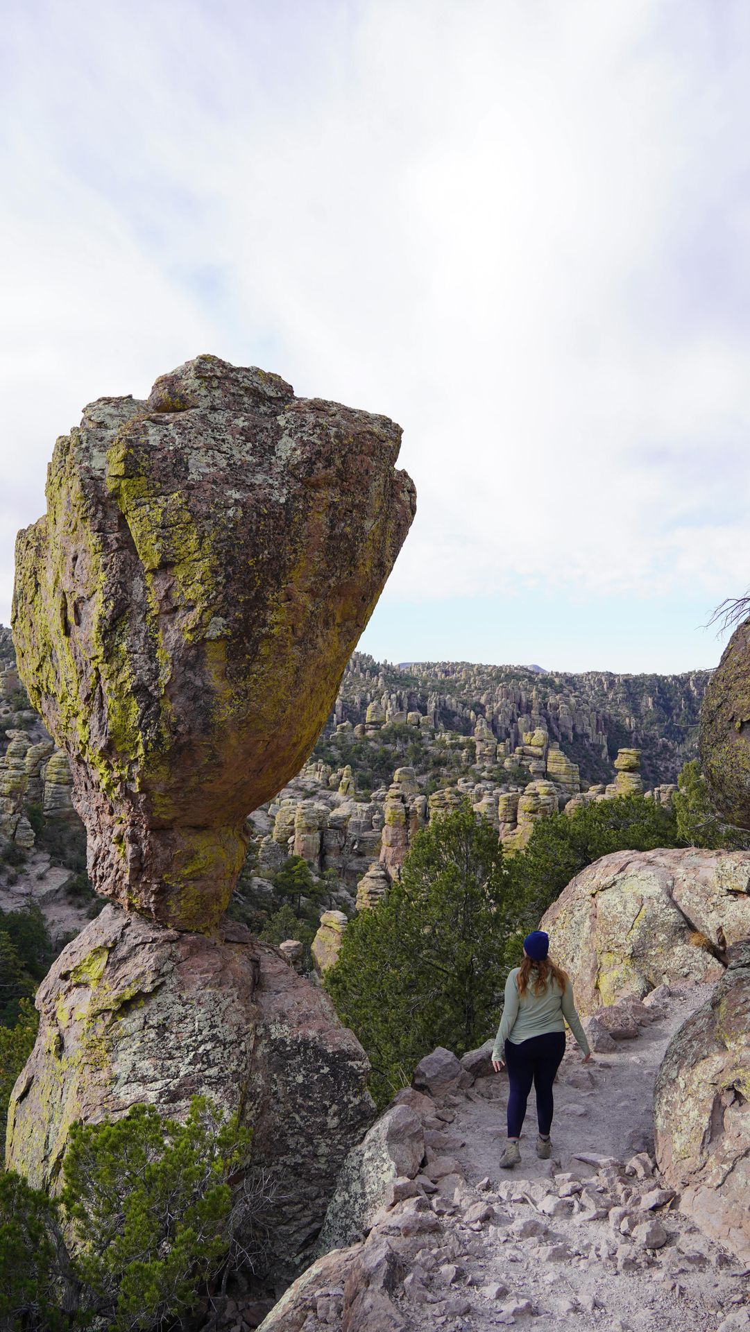 Add Chiricahua National Monument to your bucket list!