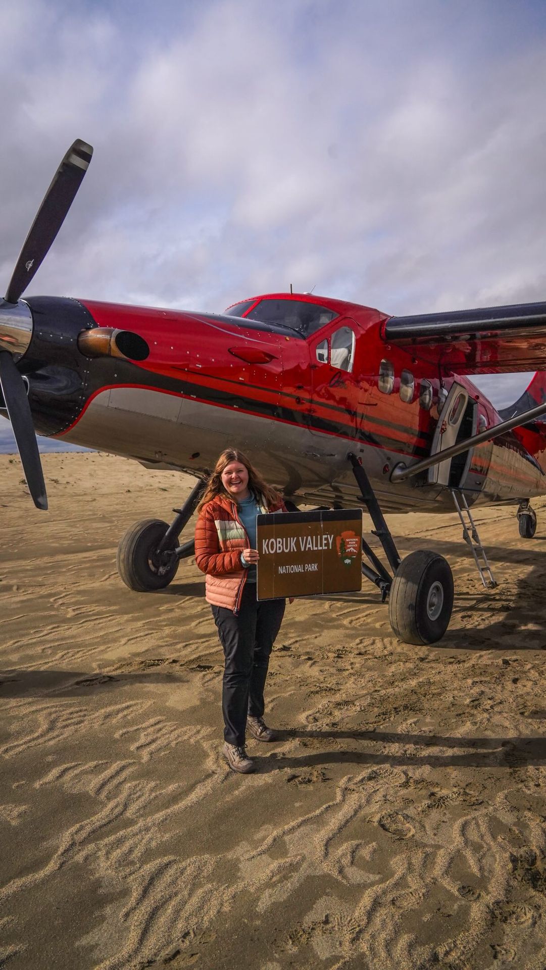 A guide to each US national park - part 29 - Kobuk Valley, AK 