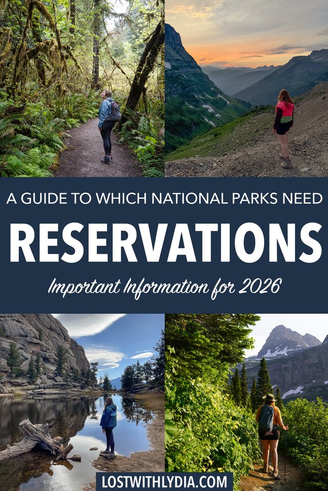 The Ultimate Guide to US National Park Reservations in 2026