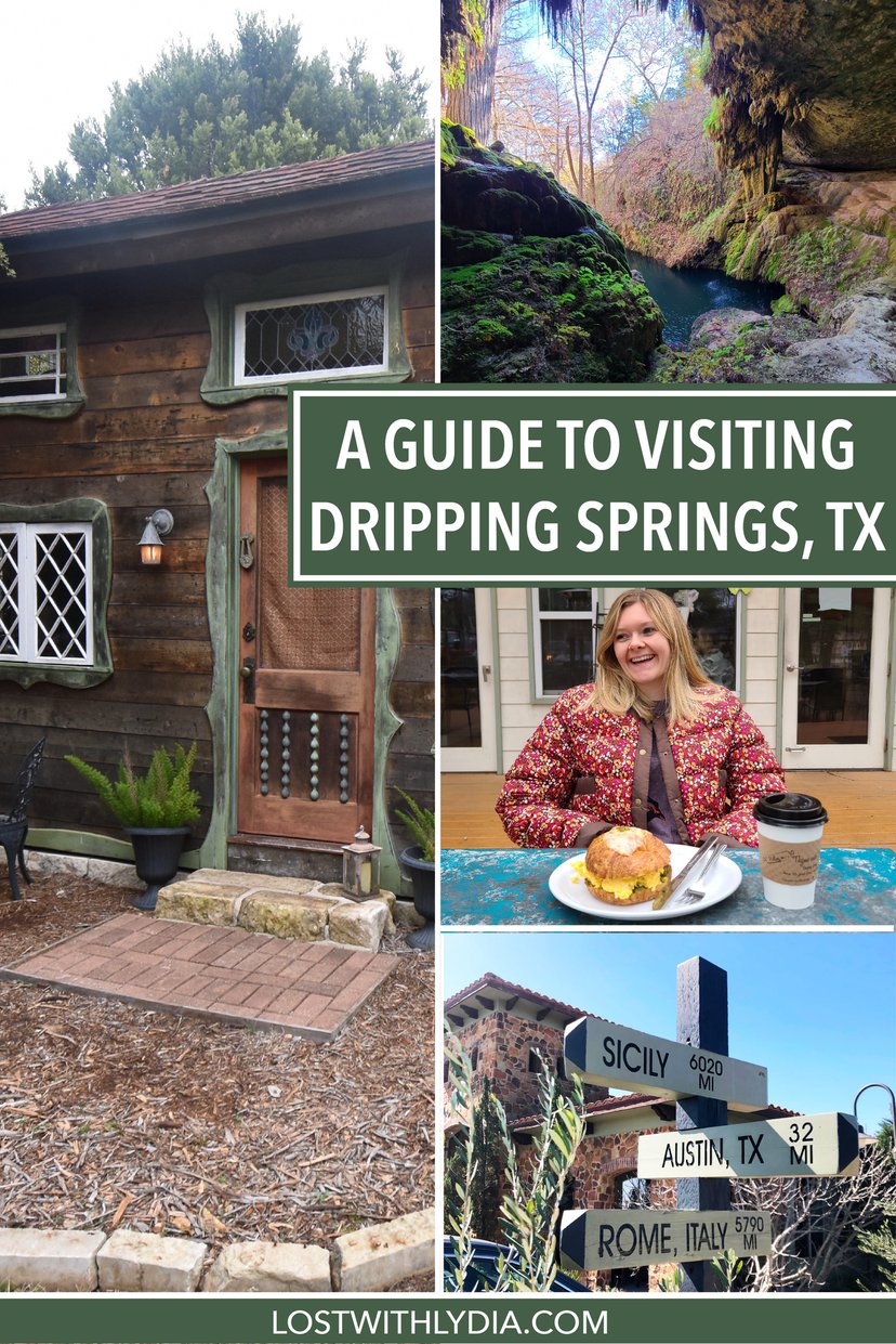Discover the best things to do in Dripping Springs, Texas, including where to stay, where to eat and more!
