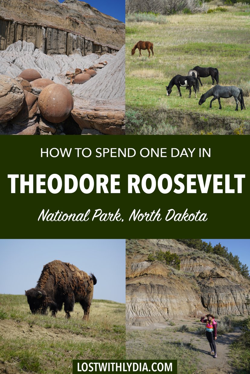 Discover all of the best things to do in Theodore Roosevelt National Park! From overlooks to wildlife to hiking trails, this itinerary has you covered.