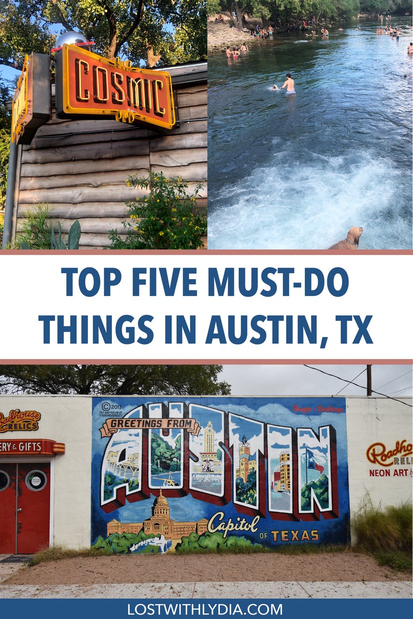 Discover the top things to do in Austin, the capital of Texas! Learn about what to eat in Austin, the best Austin first-timers activities, and more.