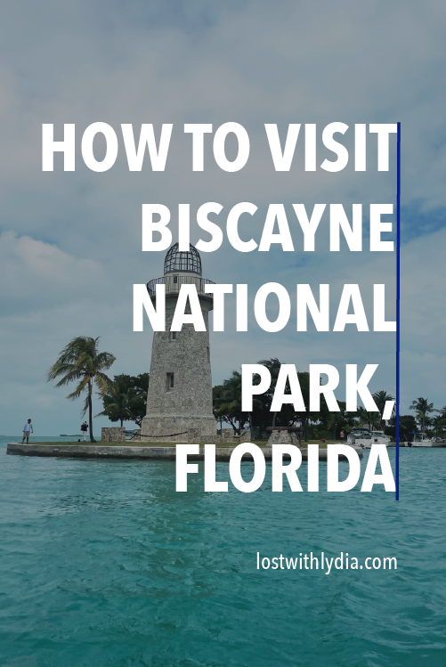 Biscayne National Park is an underrated Florida National Park full of adventure. This guide shares all of the best things to do in Biscayne National Park.
