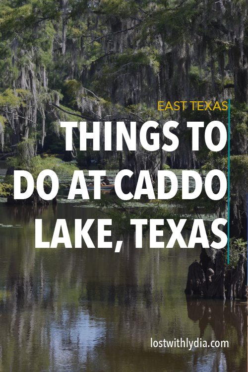 Discover the best things to do in Caddo Lake, a mysterious lake in east Texas. Get the details on kayaking on Caddo Lake, boat tours and exploring the historic town of Jefferson.