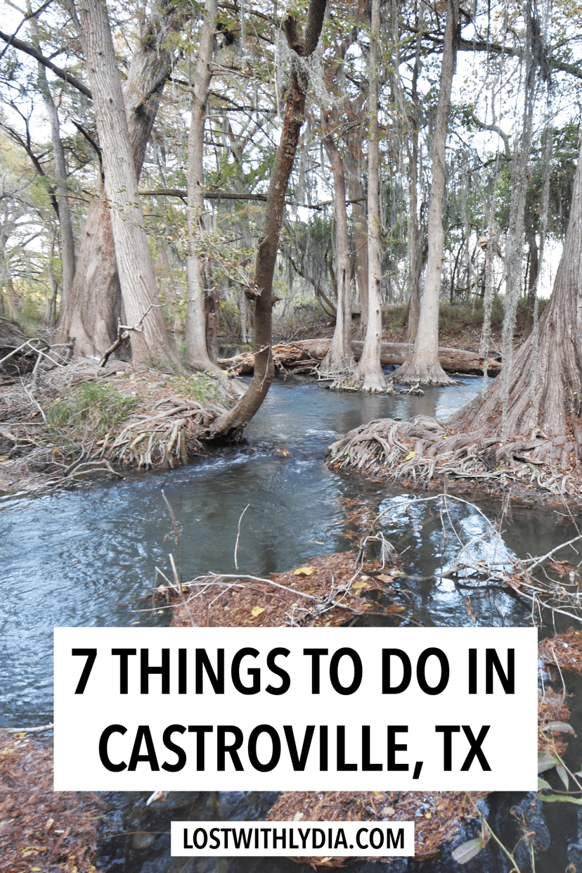 Castroville, Texas is a small town outside of San Antonio with so much to offer! This guide includes a list of things to do when visiting Castroville.