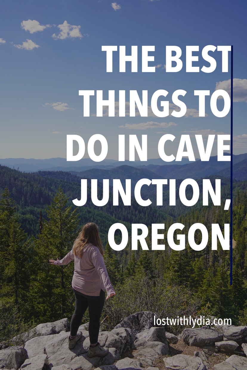 Discover the best things to do in Cave Junction, including touring Oregon Caves, glamping in a treehouse, hiking and more.
