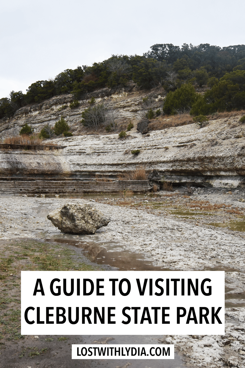 Looking for the best hiking near Dallas-Fort Worth? Cleburne State Park offers a variety of trails for all levels!