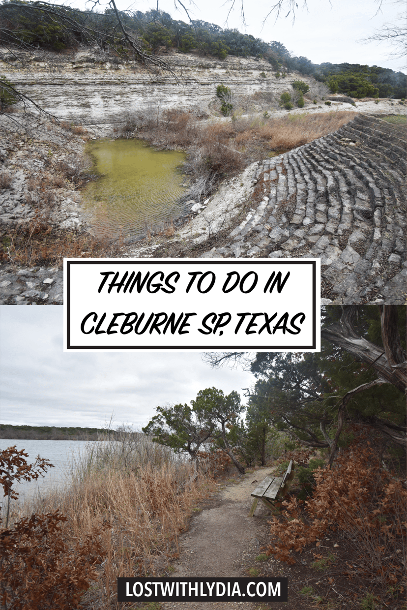 Looking for the best hiking near Dallas-Fort Worth? Cleburne State Park offers a variety of trails for all levels!
